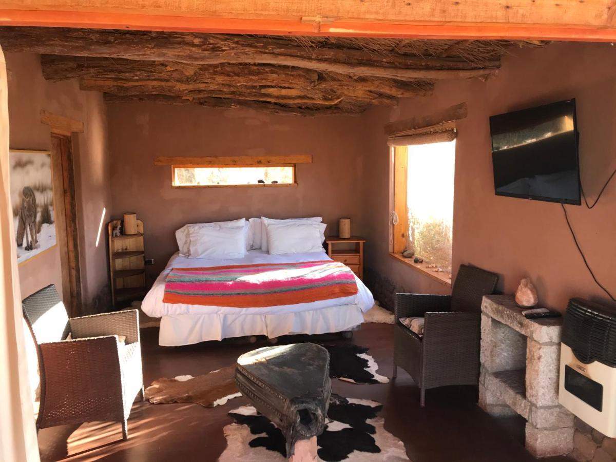 Eco-Lodge El Andinista サン・ペドロ・デ・アタカマ エクステリア 写真