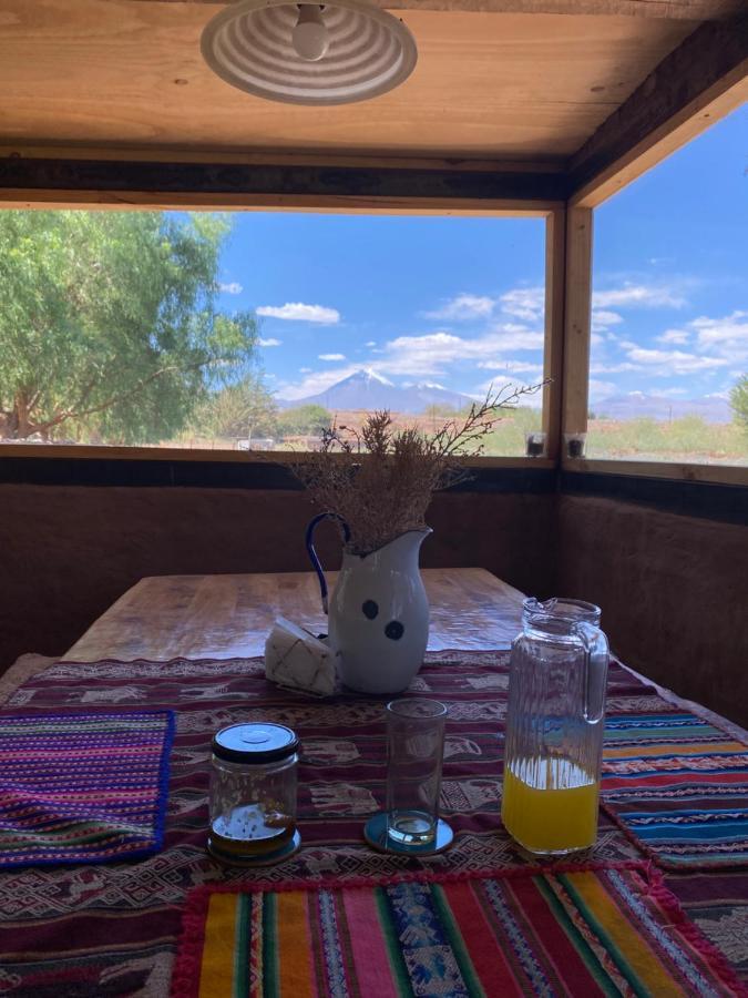 Eco-Lodge El Andinista サン・ペドロ・デ・アタカマ エクステリア 写真