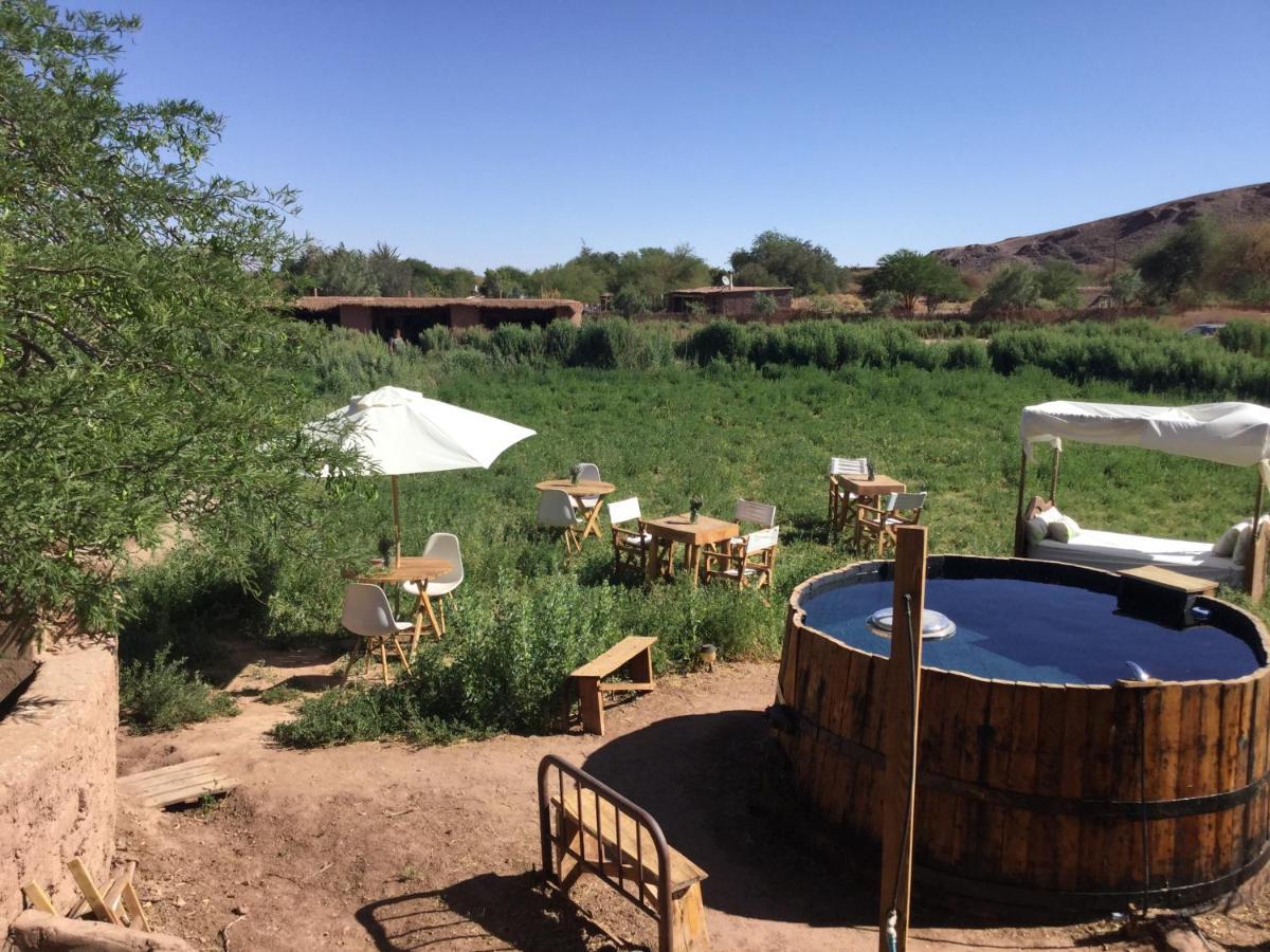 Eco-Lodge El Andinista サン・ペドロ・デ・アタカマ エクステリア 写真