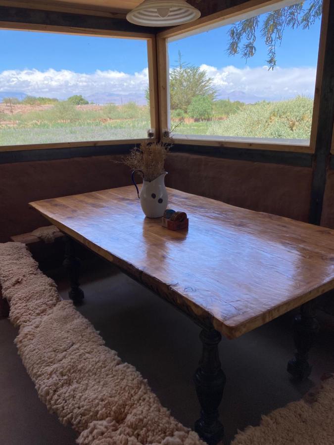 Eco-Lodge El Andinista サン・ペドロ・デ・アタカマ エクステリア 写真