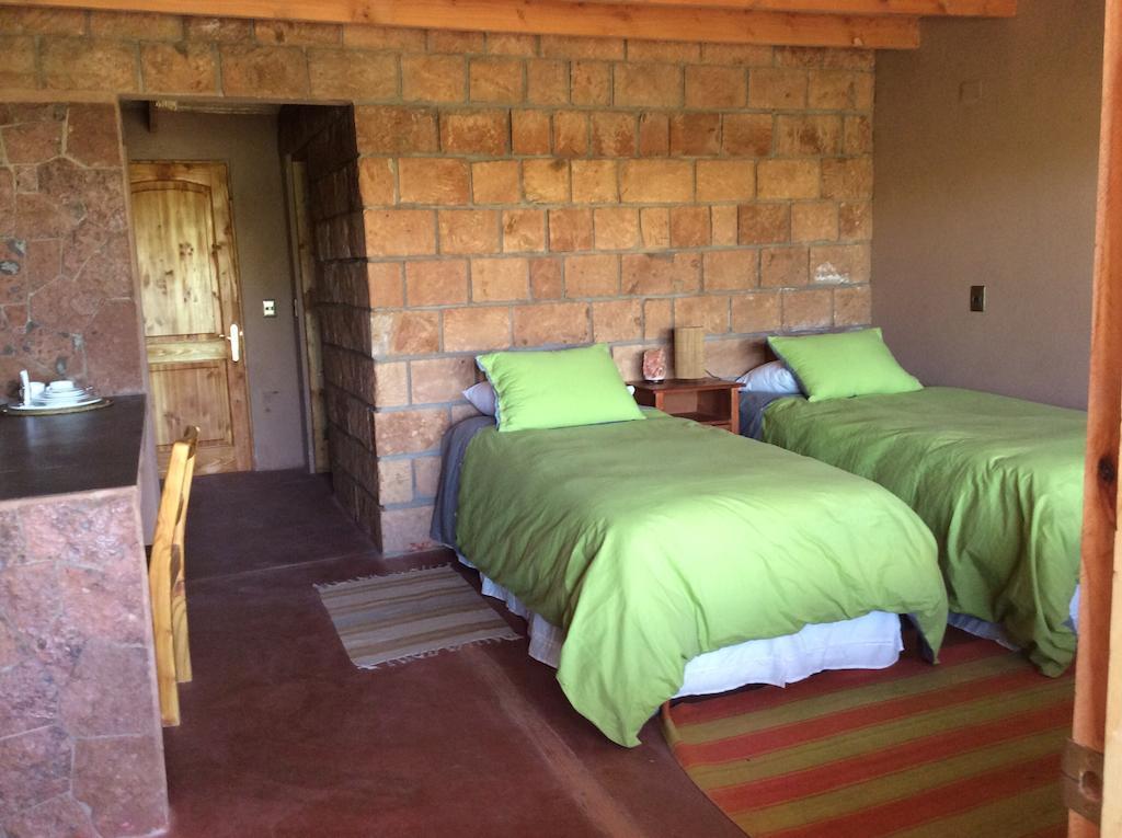 Eco-Lodge El Andinista サン・ペドロ・デ・アタカマ エクステリア 写真