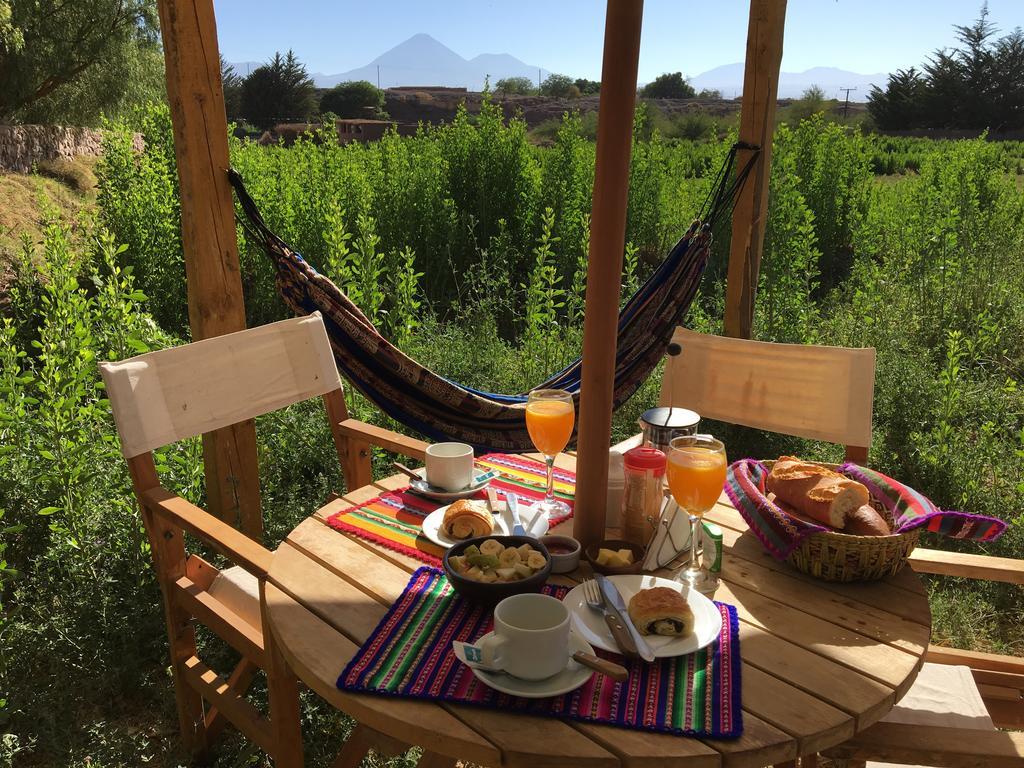 Eco-Lodge El Andinista サン・ペドロ・デ・アタカマ エクステリア 写真