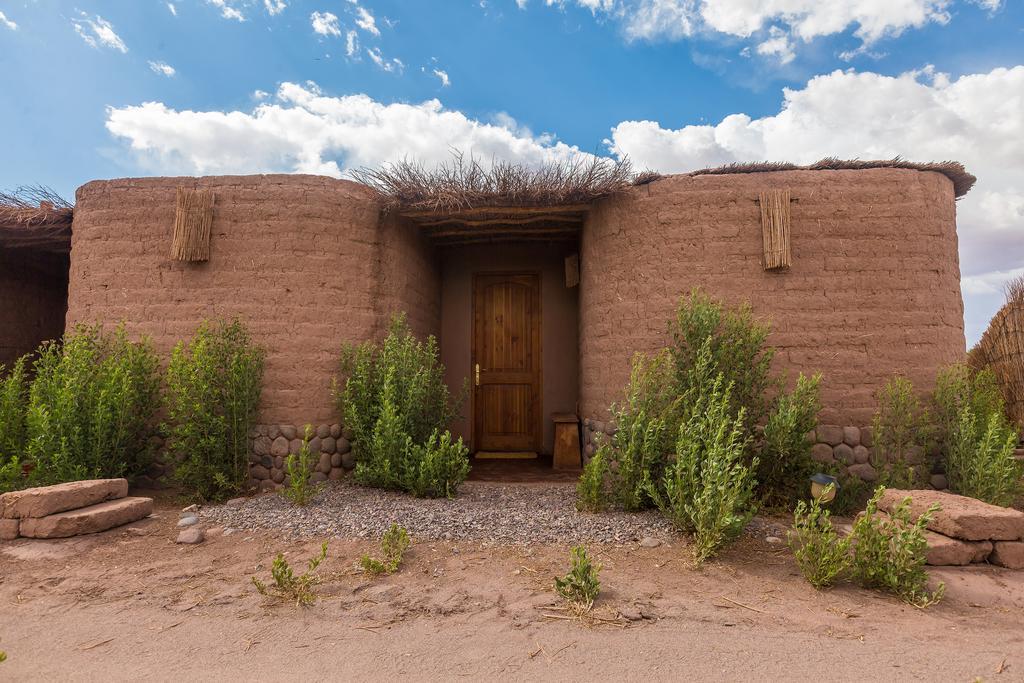 Eco-Lodge El Andinista サン・ペドロ・デ・アタカマ エクステリア 写真
