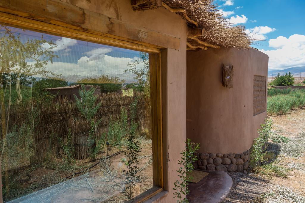Eco-Lodge El Andinista サン・ペドロ・デ・アタカマ エクステリア 写真