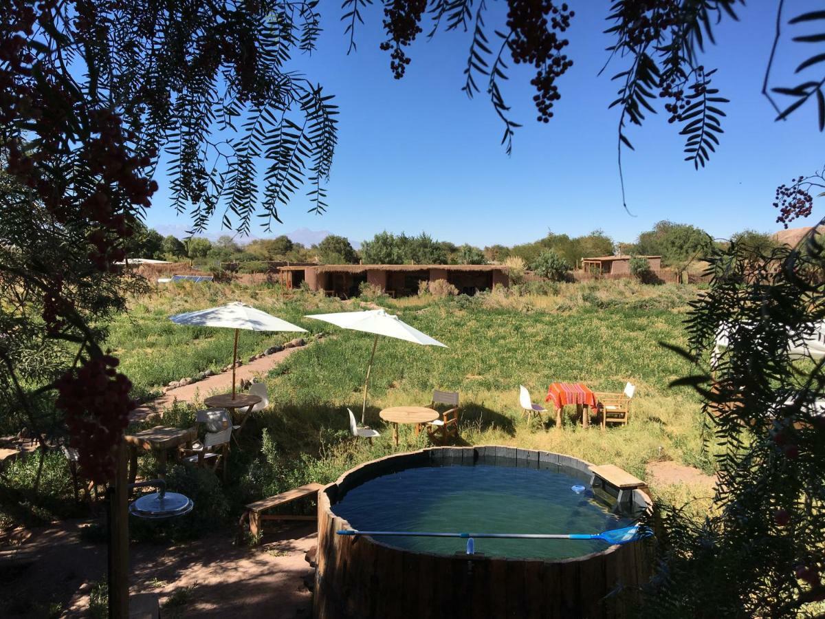 Eco-Lodge El Andinista サン・ペドロ・デ・アタカマ エクステリア 写真